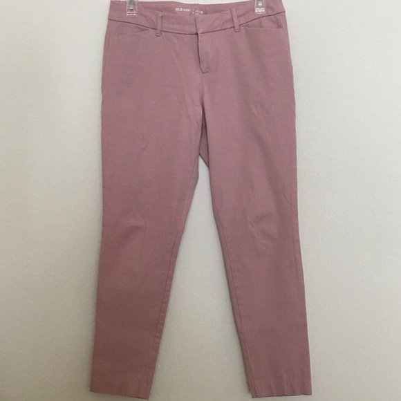 Ankle cropped Pixie Pants - Picture 3 of 7